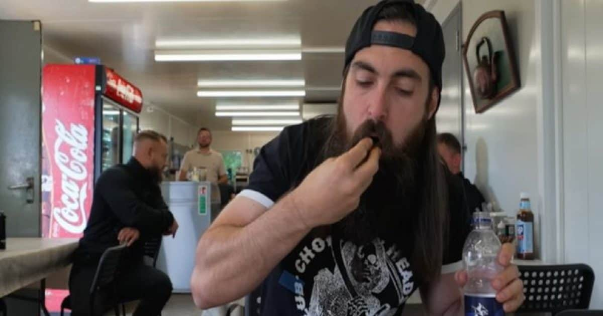 Do you want to take the 666 challenge? When the restaurant launched such a breakfast, only 2 percent of people could finish it