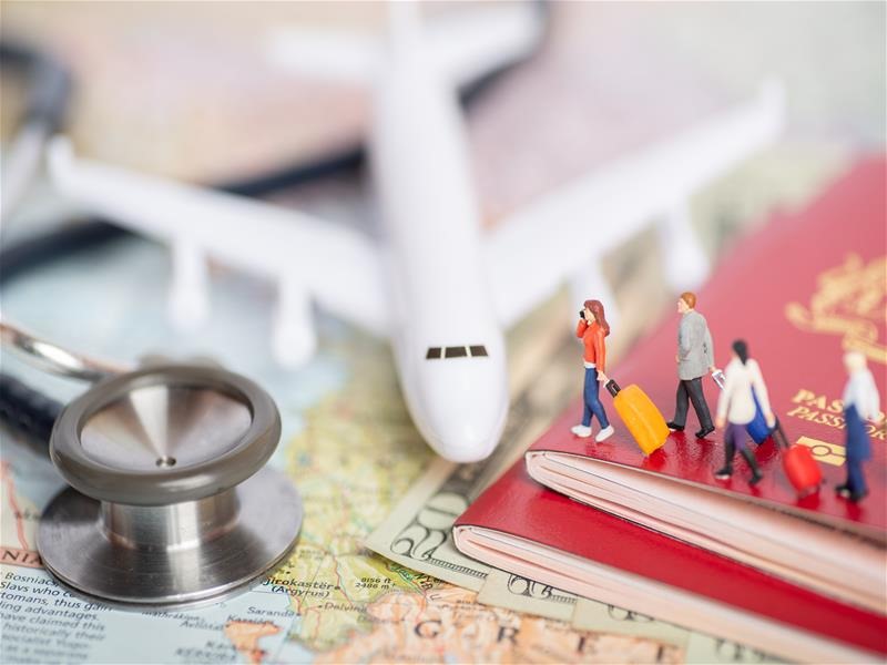 If you are fond of travelling, then definitely get travel insurance, which offers many other benefits along with medical.