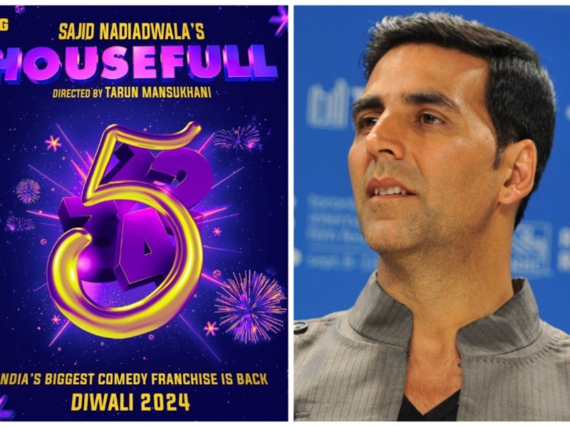 Shock the fans! 'Housefull 5' will not release on Diwali, due to which the release date has been postponed