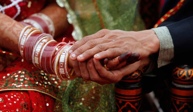 In this village in India, every man marries twice, the first wife is the one who welcomes Sotan