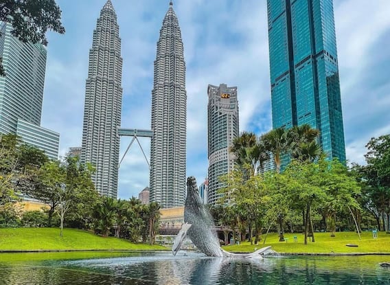 Malaysia became visa free for Indians, if you are planning to go here, check out the beautiful places in Malaysia