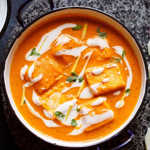 Make Paneer Butter Masala for dinner, the aroma will make your mouth water, so easy to prepare