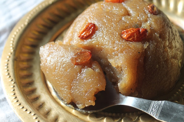 If you get a cold in winter, eat flour halwa, immunity will be strong, know how to make it