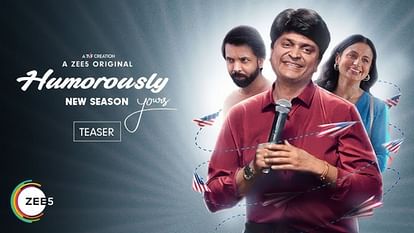 'Humorsally Yours Season 3' trailer released, Vipul Goyal's comedy series to release on this day