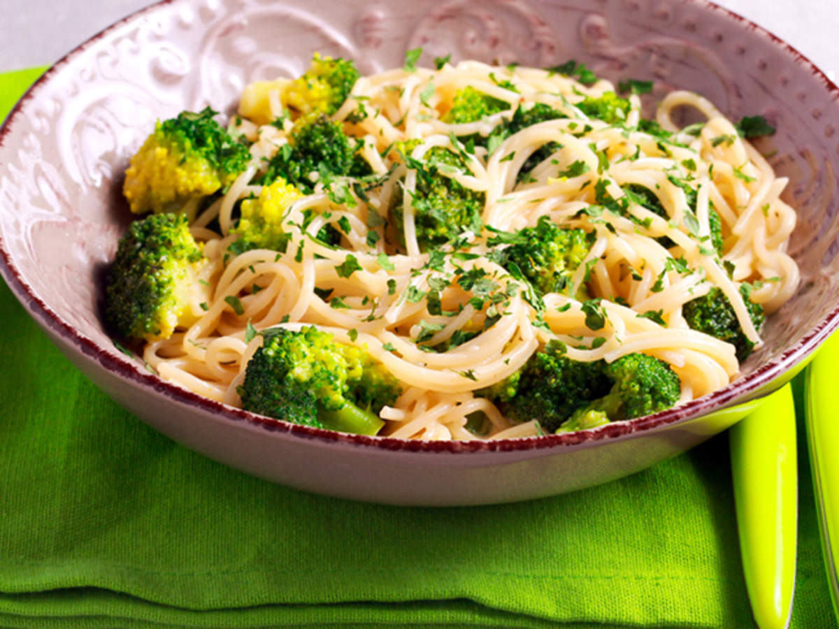 Make protein-rich broccoli pasta at home, learn the easy way