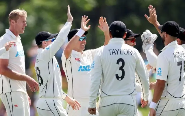 Big New Zealand squad announcement for Test series against South Africa, find out who will get a spot