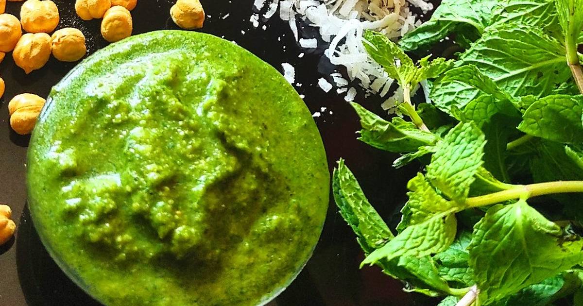 Mint chutney is beneficial for health, this easy recipe will be ready in minutes