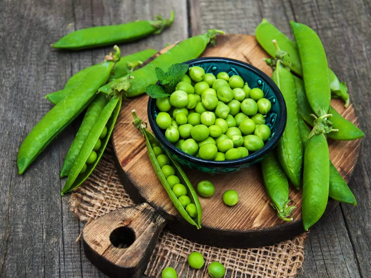 Follow this simple method to store peas that will not spoil throughout the year