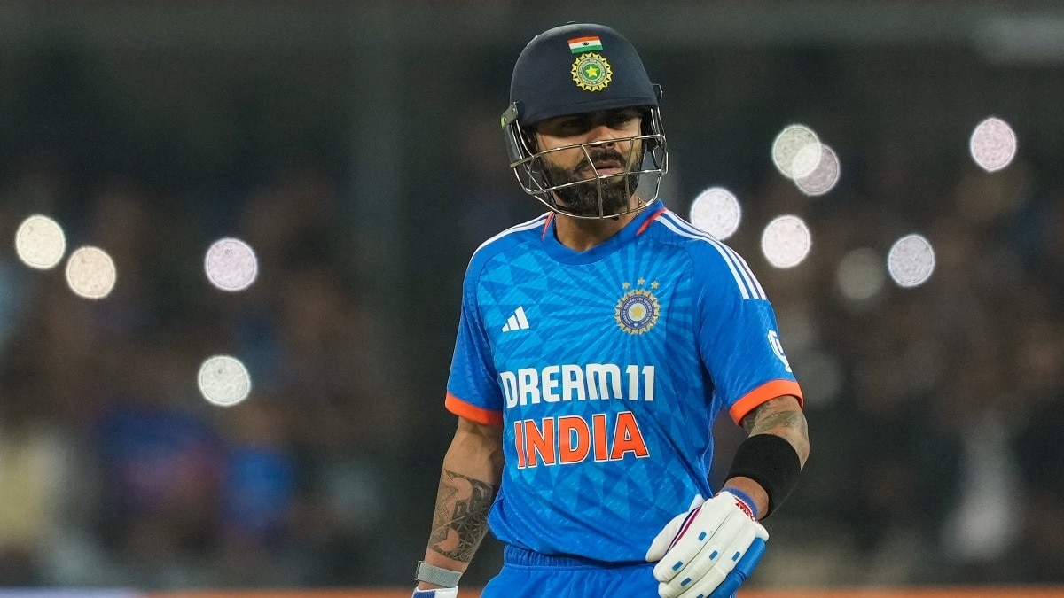 Another new record in Virat Kohli's name, becoming the first player to win so many ICC awards