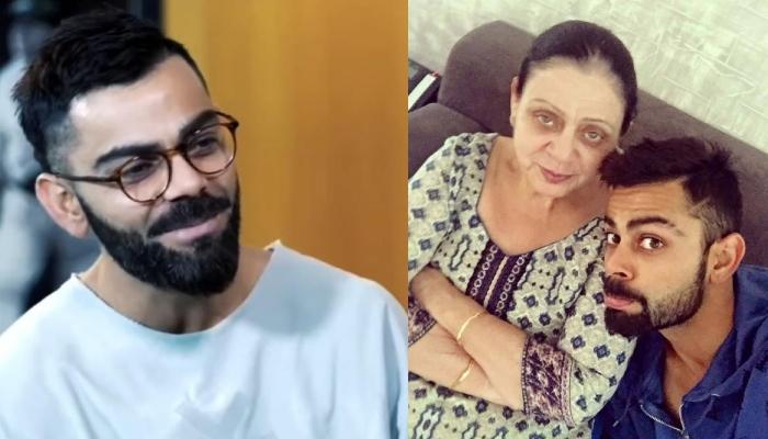 About the rumors about Virat Kohli's mother, the brother spoke the whole story