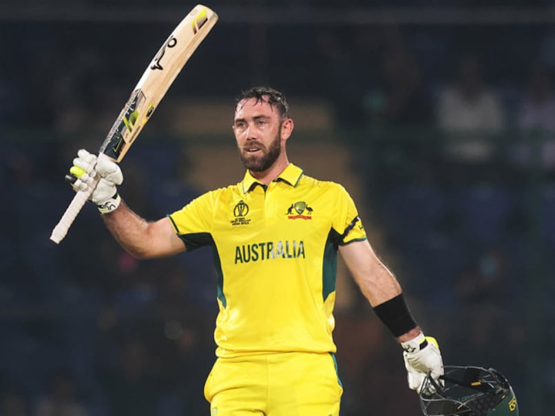 Glenn Maxwell Actually Lost Consciousness After Late Night Drinking  Session: Report | Cricket News