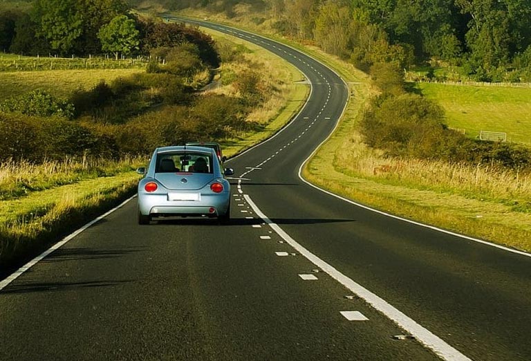 Why is it a bad technique to coast when driving downhill? - Lightfoot