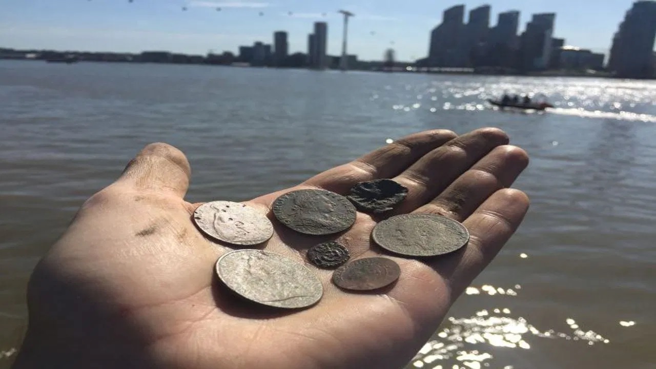 Why do people throw coins in the river to fulfill their wishes, there is no science behind it