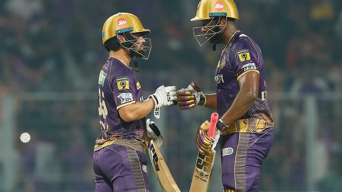 KKR Opening Pair Problem: There was tension for this IPL team, this player took treatment, now other teams are worried.