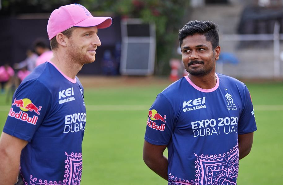 IPL 2021: My Role Is To Help Sanju Samson To Lead Rajasthan Royals, Says  Jos Buttler