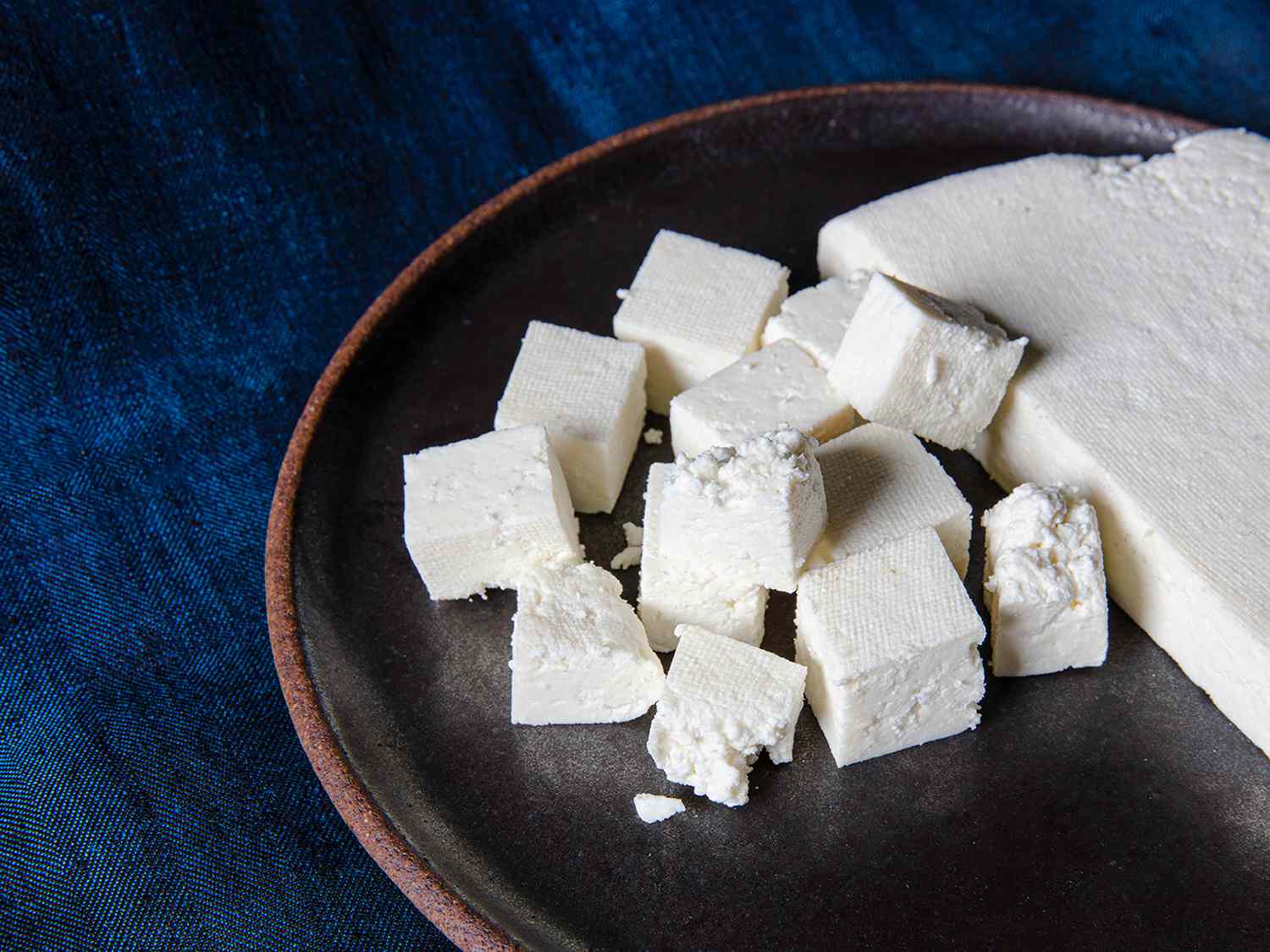 Fresh Paneer Recipe