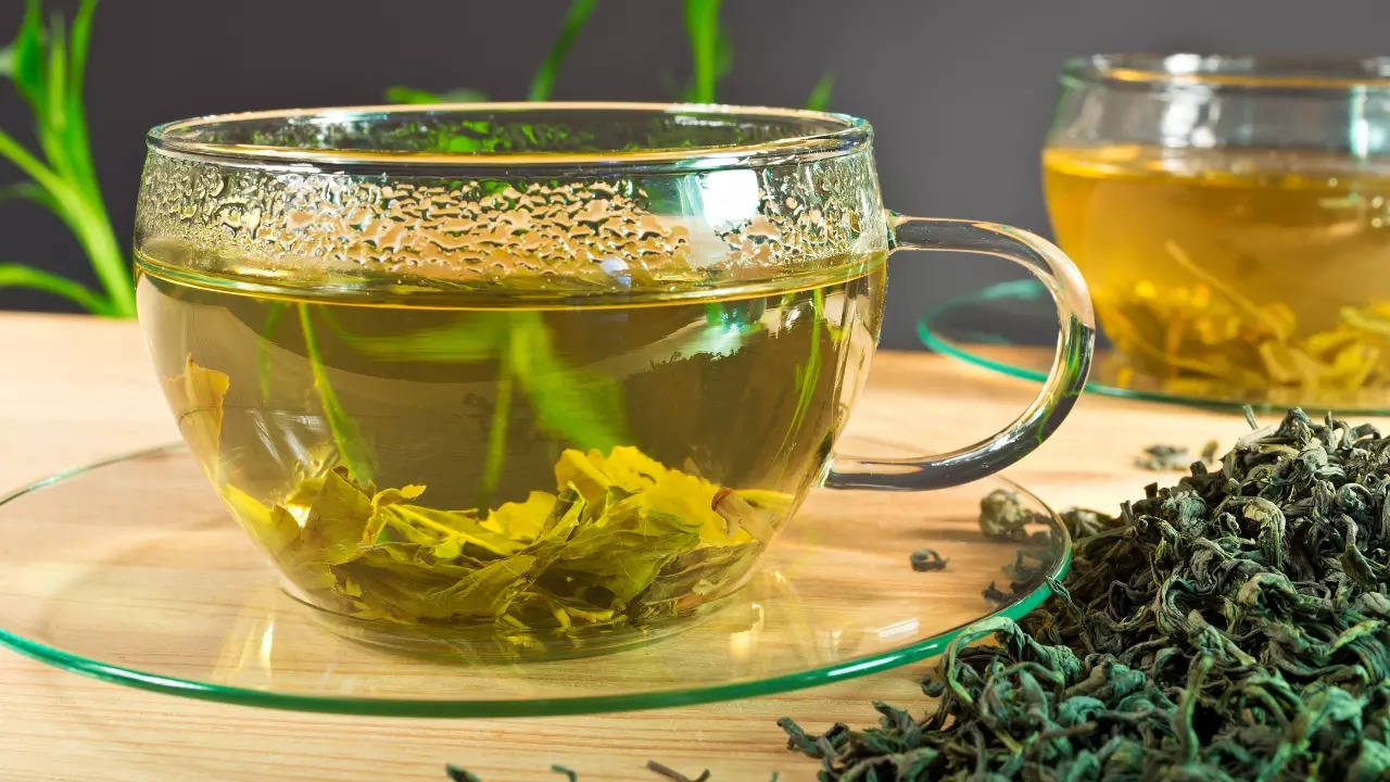 6 Creative Ways to Enhance the Flavor of Your Green Tea | - Times of India