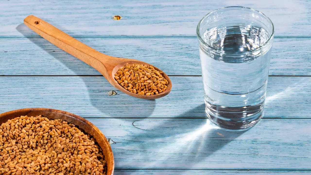 Soaked Fenugreek Seeds Benefits: Lesser-known benefits of soaked fenugreek seeds | - Times of India