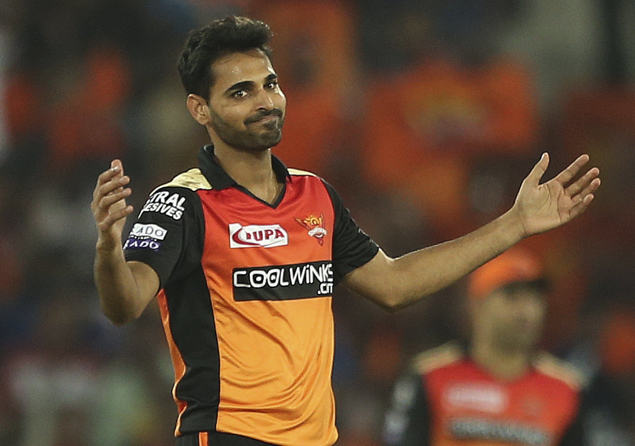 It is never easy when you drop catches,' Bhuvneshwar Kumar not happy with  SRH's performance against MI | Cricket News