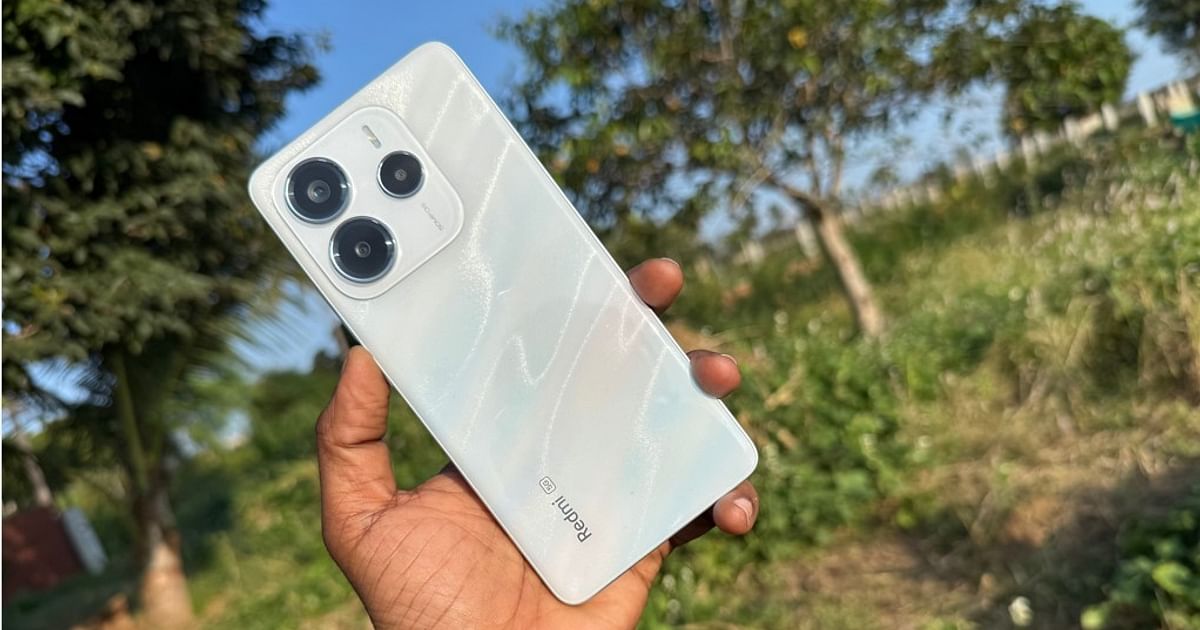 Xiaomi Redmi Note 14 review: Solid all-rounder phone